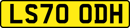 LS70ODH
