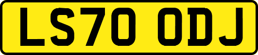 LS70ODJ