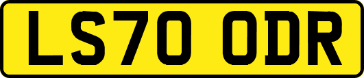 LS70ODR