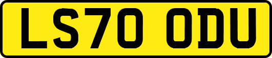 LS70ODU