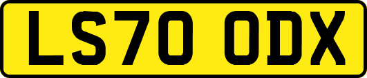 LS70ODX
