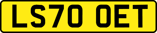 LS70OET