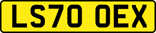 LS70OEX