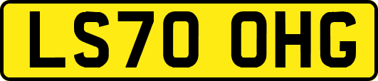 LS70OHG