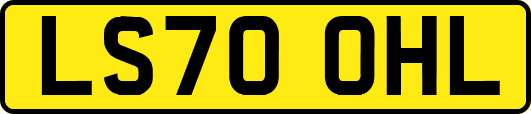 LS70OHL