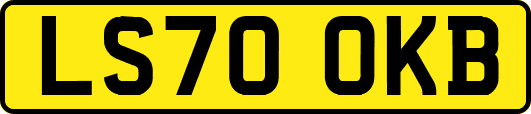 LS70OKB