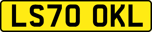 LS70OKL