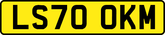 LS70OKM