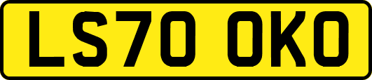 LS70OKO