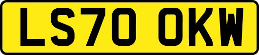 LS70OKW