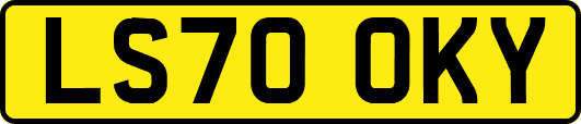 LS70OKY