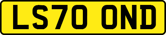 LS70OND