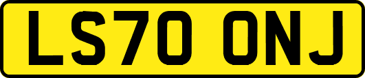 LS70ONJ