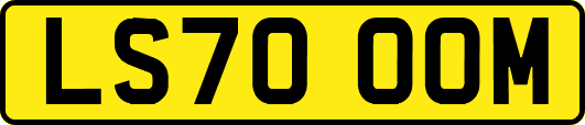 LS70OOM