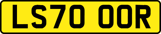 LS70OOR