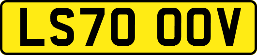 LS70OOV