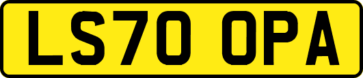 LS70OPA