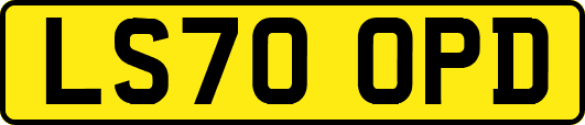 LS70OPD