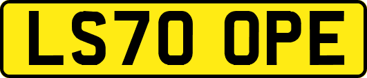LS70OPE