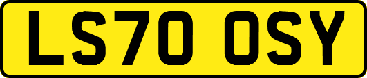 LS70OSY