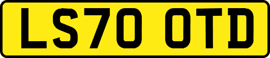 LS70OTD