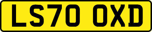 LS70OXD