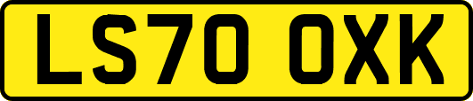 LS70OXK