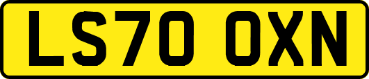 LS70OXN