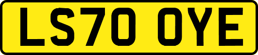 LS70OYE