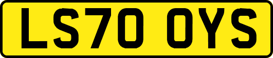 LS70OYS