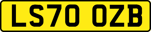 LS70OZB
