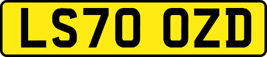 LS70OZD