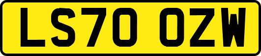 LS70OZW