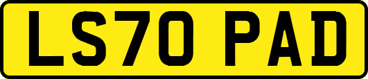 LS70PAD