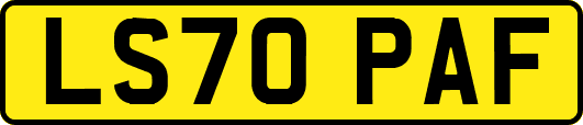 LS70PAF