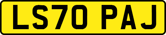 LS70PAJ