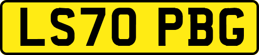 LS70PBG
