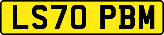 LS70PBM