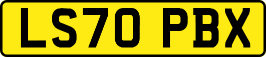 LS70PBX