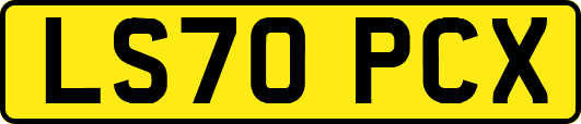 LS70PCX
