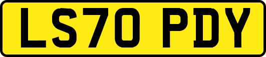 LS70PDY