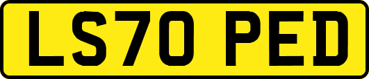 LS70PED