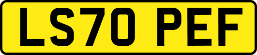 LS70PEF
