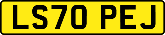 LS70PEJ