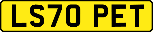 LS70PET