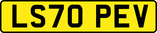 LS70PEV