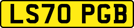 LS70PGB
