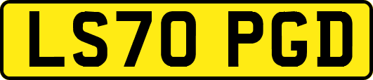 LS70PGD