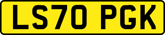 LS70PGK