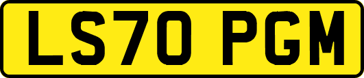 LS70PGM